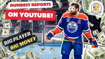 Leon Draisaitl Signs Contract Extension with the Edmonton Oilers! thumbnail