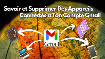 Comment Savoir Et Déconnecter A Distance Tous Les Appareils Connectés A Mon Gmail ?