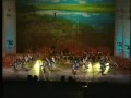 ККХ -  "Вербохлест"  (The Kuban Cossack Choir - dance "Verbohlyost")