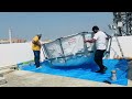 “Bringing Dreams to Life: Bestway Steel Pro® MAX Pool Set Installation (56420)”