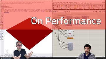 4.13 Performance Considerations in Grasshopper - Advanced Development in Grasshopper