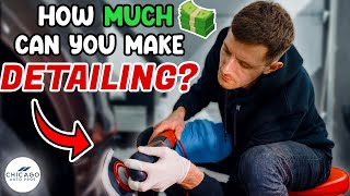 Can You Make $1,000,000.00 Running A Detailing Business?