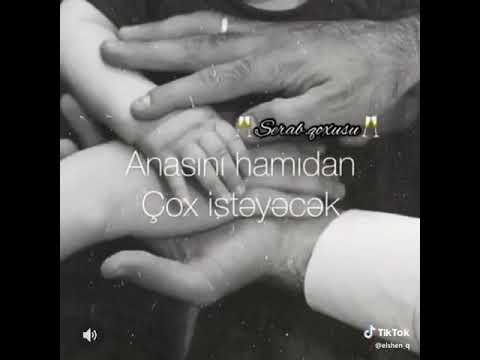 Bir qızımız olacaq atasını dünyada hamıdan çox isdeyecek anası kimi😍😍😍😍😍😍😍