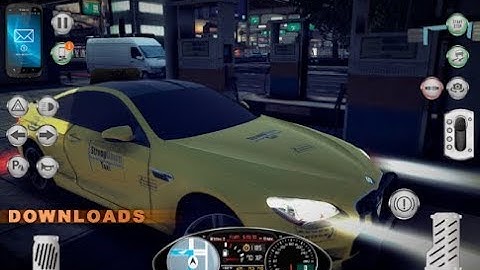 Amazing Taxi Simulator V2 2019 (by StrongUnion Games) - Trailer Gameplay (Android, iOS) HQ