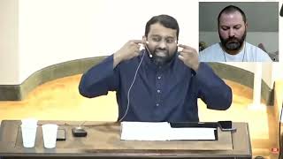 1 Mohamed requested Shaykh Yasir Qadhi  The Signs of the End of Times, pt 1 Kris reacts