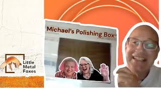 Tool Tip Tuesday; Michael Marx Polishing box