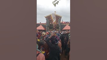 Thumbnail of Ayyappa Devaya Namah 🕉️🕉️🕉️ #devotional #trending #devullu #ayyappa #ayyppa song....