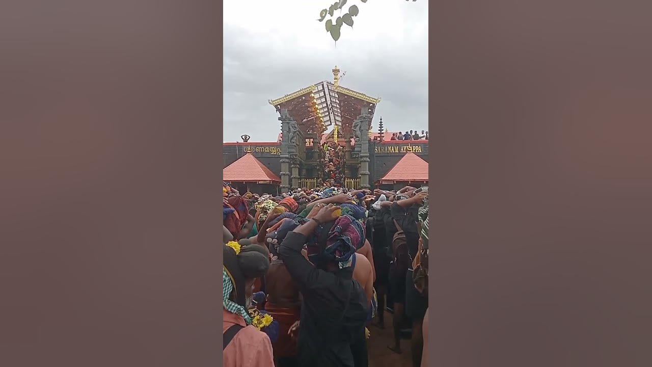 Ayyappa Devaya Namah 🕉️🕉️🕉️ #devotional #trending #devullu #ayyappa #ayyppa song....