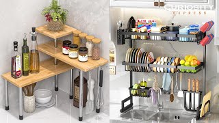 Organizer Shelves to Maximize Space at Home #4