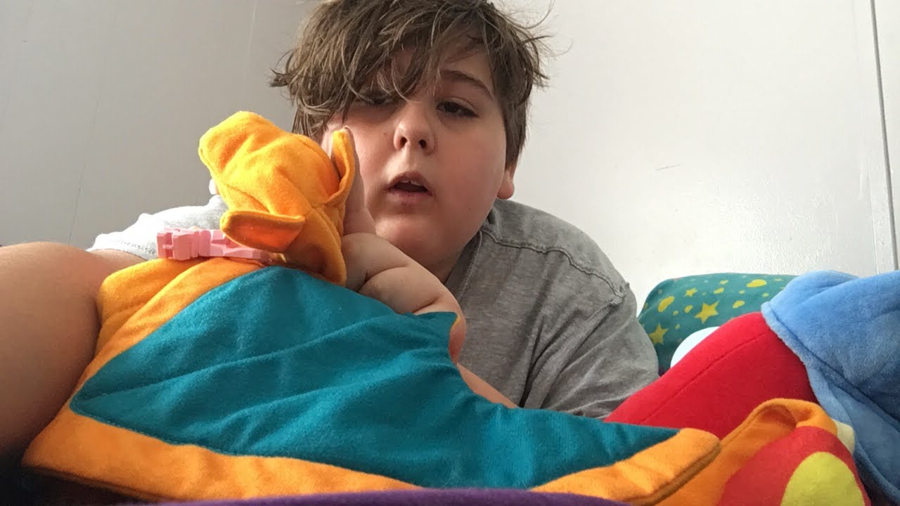 Plush war pt 3 YouTube