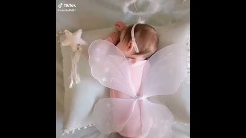 اجمل فيديو عن مولوده (بنوته ) 😍