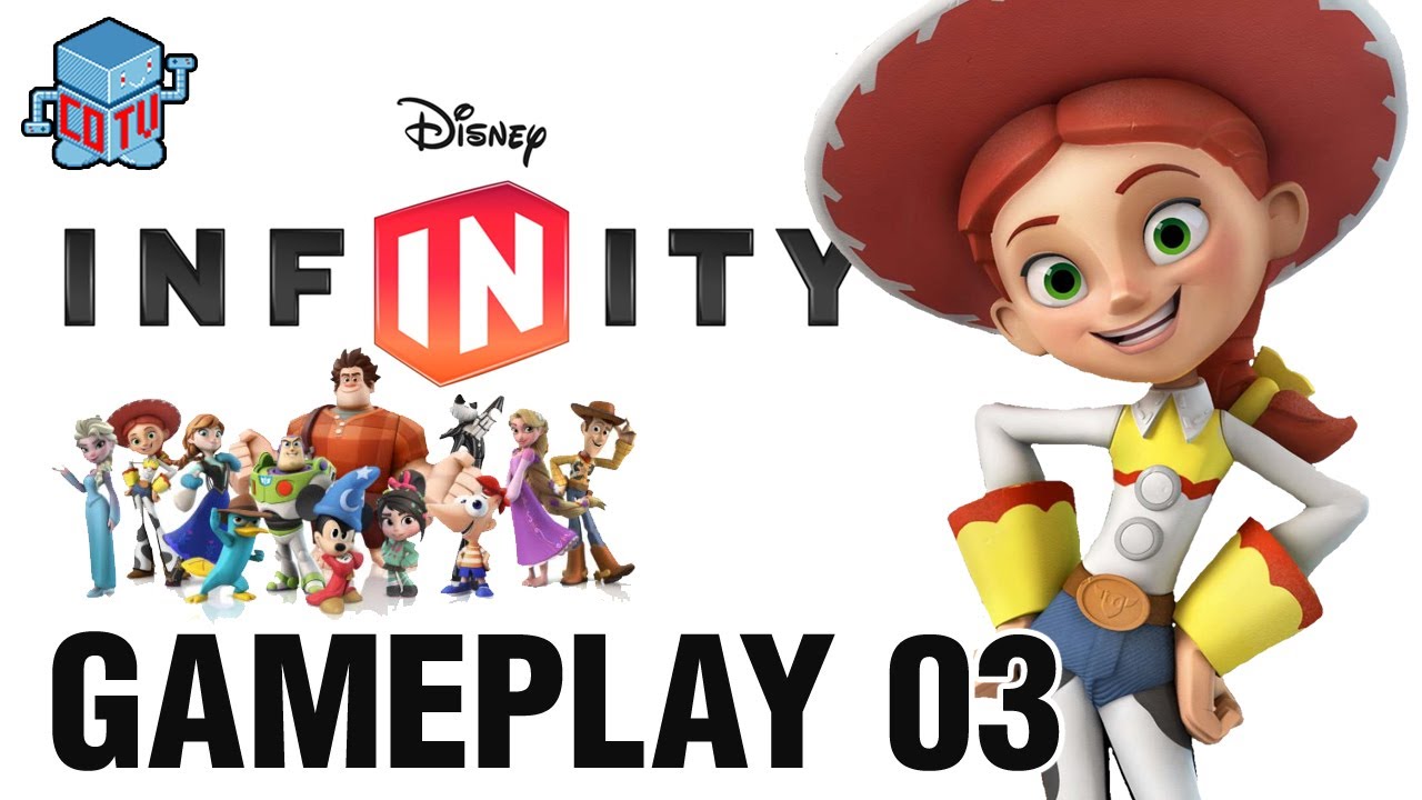 disney infinity jessie