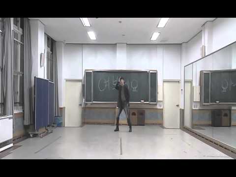 Nu'est(뉴이스트)_Hello(여보세요)_Choreography(안무) Dance Cover(댄스 커버)
