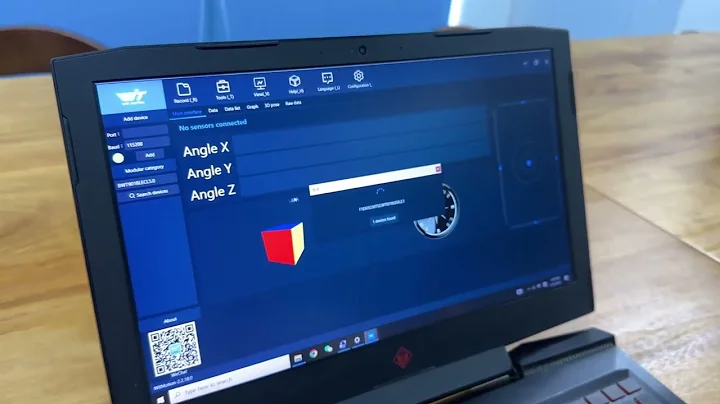 How to connect WT901BLECL with Windows software? (multi-connection included)