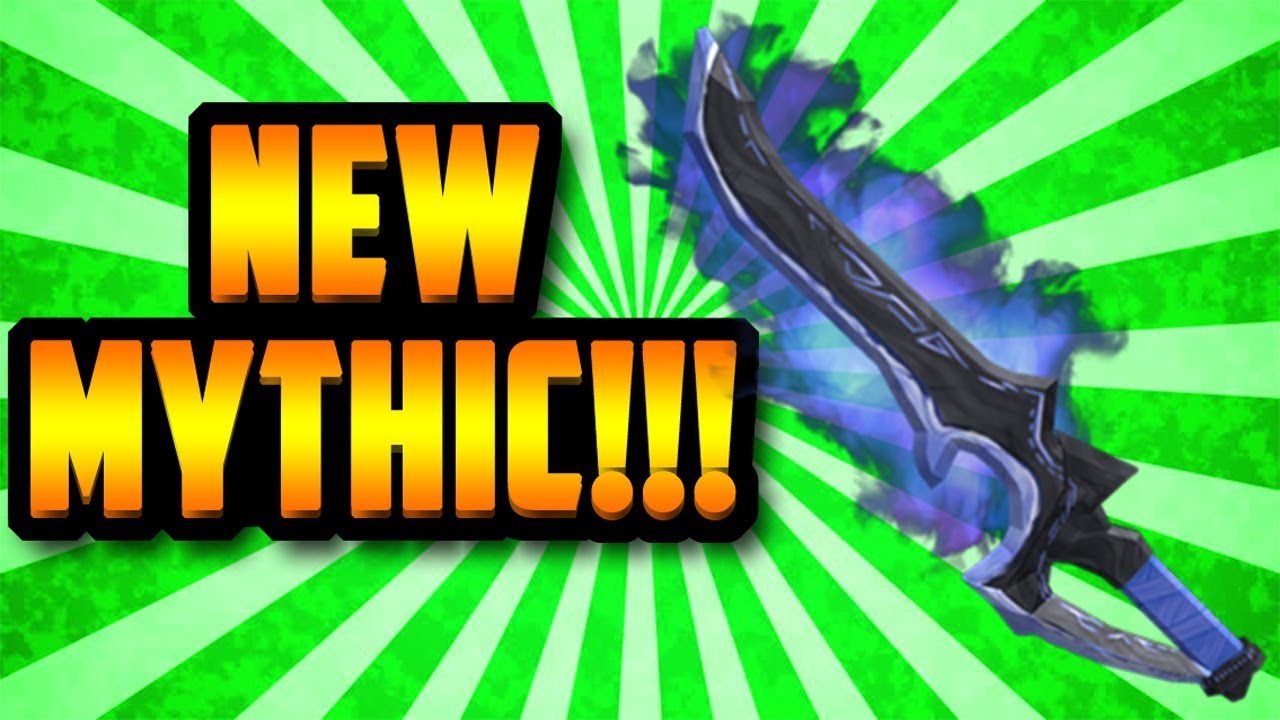 Epic New Runic Blade Mythic Insane Crafting Roblox Assassin - crafting rainbow saber and elegant saber roblox assassin youtube