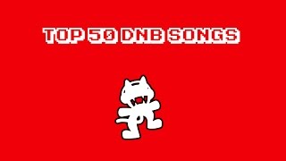 Video thumbnail of "Top 50 Drum and Bass Songs on Monstercat"