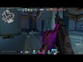 Valorant Enemy Reyna Clutch