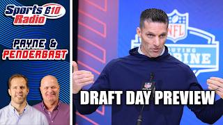Texans Analyst John Harris Joins to Preview NFL Draft &amp; Talk Prospects