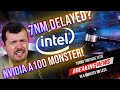 Tech news in 6 mins W30 2020 - Intel delays and law suit? Nvidia A100 monster! AMD 4750G Benches