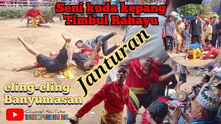 jaranan Banyumasan eling eling - timbul Rahayu - jaranan Lampung terbaru