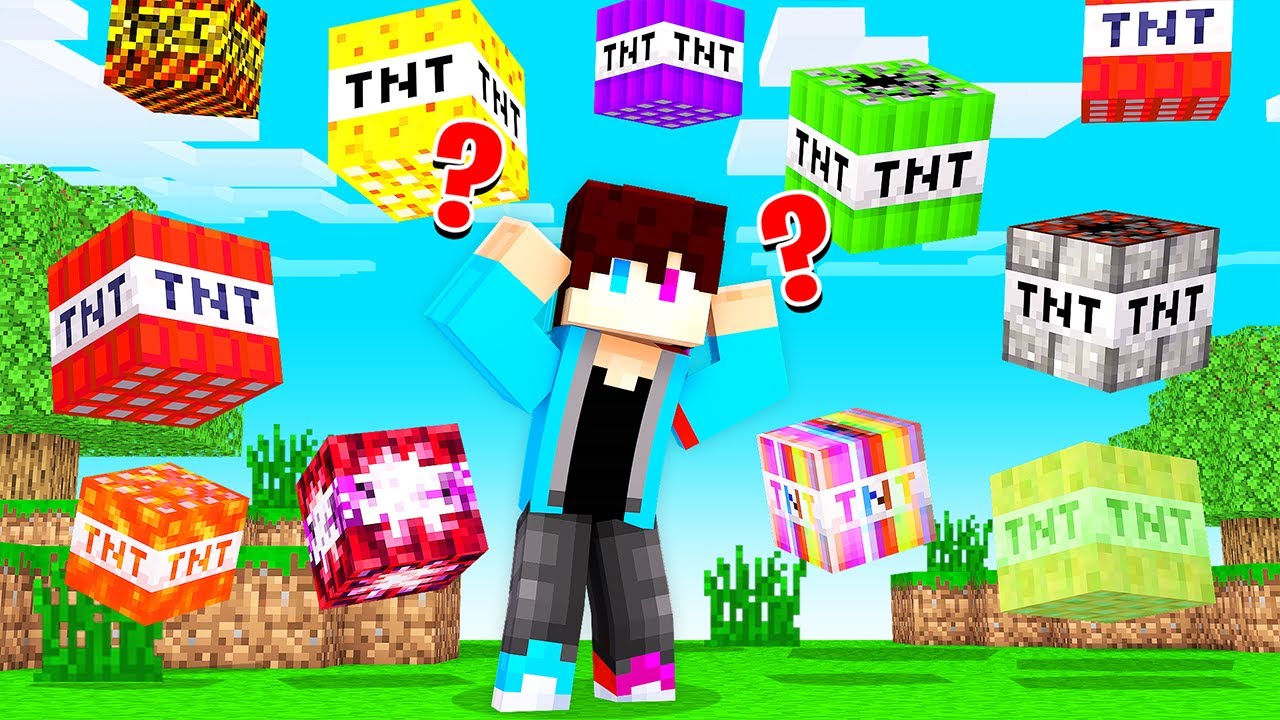 De MEER TNT MOD In MINECRAFT!