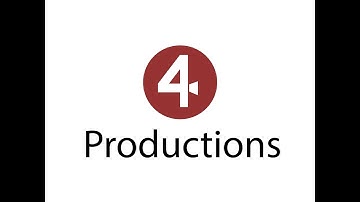 4Productions Showreel