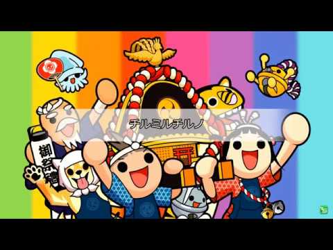 【太鼓さん次郎】チルミルチルノ【創作譜面9/TJAPlayer2 for PC】