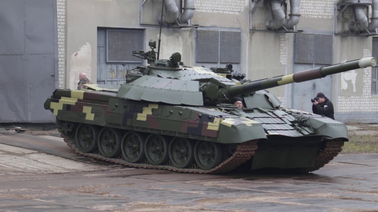 Ukraine Army Receives Final Batch Of Upgraded T 72 Tanks Photo Video Unian
