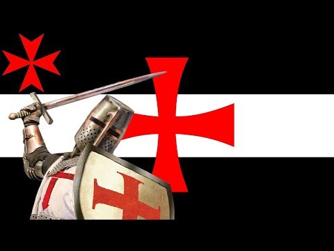 Video: What Do The Ancient Knights Templar And NATO Peacekeepers Have In Common? - Alternative View