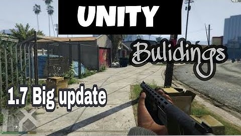 Gta 5 Unity v1.7  update- on Android  2018 update]|●Beta gta 5 for android|High graphic|Download now