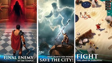 Deus Myth - Gameplay (by 24 HIT Riga SIA)