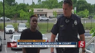Suspect In Teen's Death To Appear In Court