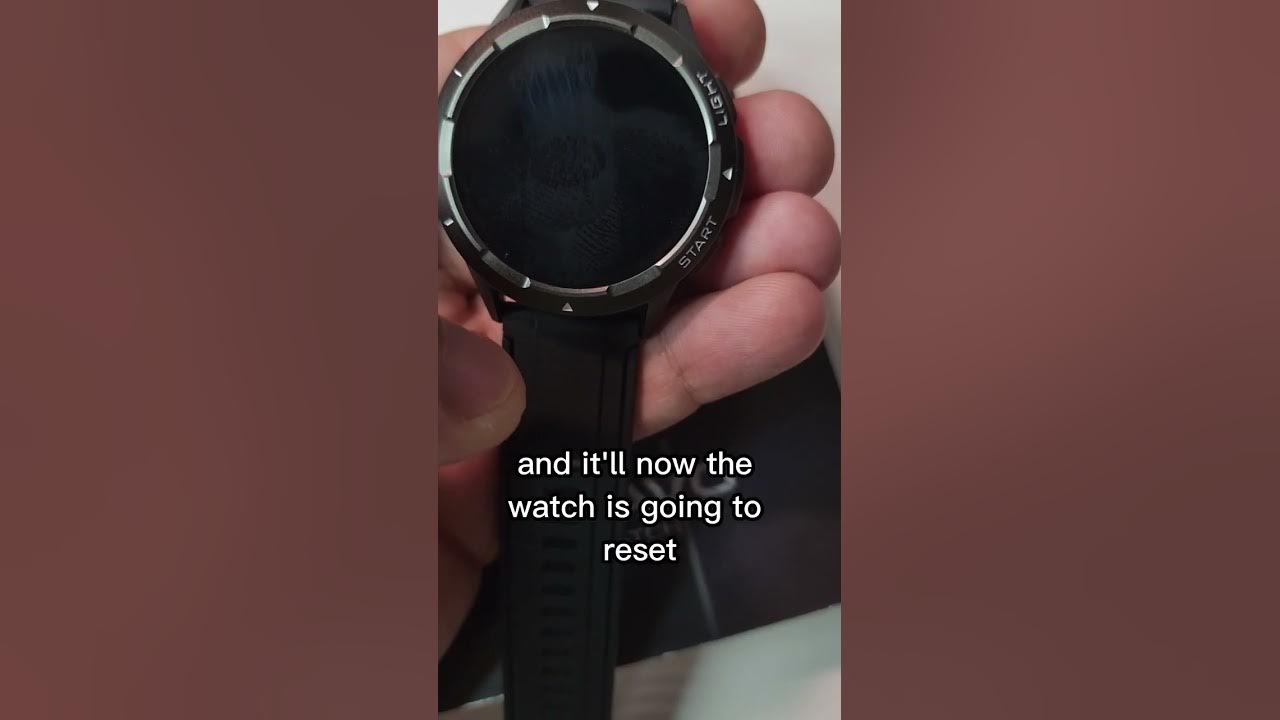 Reset Bravo Watch YouTube
