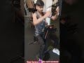 16 years old indian bodybuilder