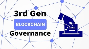3rd Gen Blockchain Governance is Here on Telos