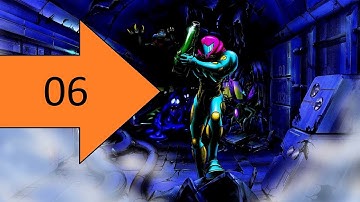 Metroid Fusion episode 6: Power Bombs and Power Cuts