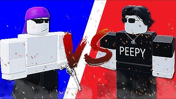 227novaa vs Lilpeep *very rare* | Murderers VS Sheriffs Duels