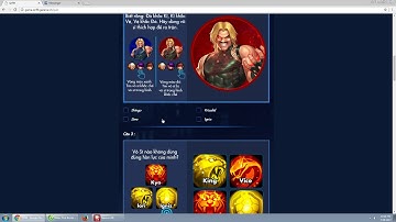 quyền vương 98: mắt hoạt động hết công suất cho sự kiện khoai nhất của garena