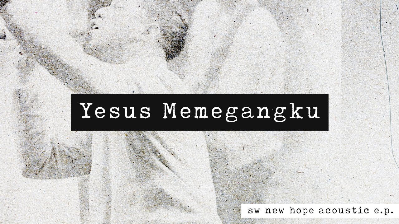 Yesus Memegangku - OFFICIAL LYRIC VIDEO