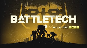 BattleTech: Extended 3025: #1