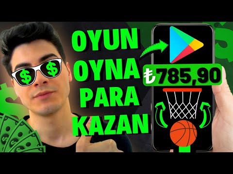 TELEFONDAN OYUN OYNAYARAK 9 DAKİKADA 435 TL PARA KAZANMAK (ÖDEME KANITLI)💰- İnternetten Para Kazanma