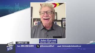 John Garrett on the Canucks Game 4 loss