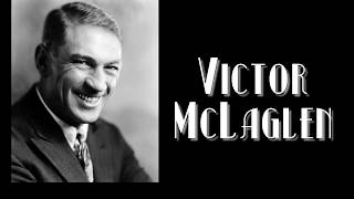 Movie Legends - Victor McLaglen