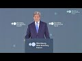 John Kerry: Worsening Climate Disasters &#39;Baked in&#39;