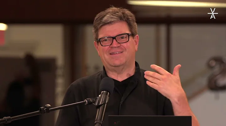 Night of Ideas 2022: Yann LeCun, Chief AI Scientist at Meta