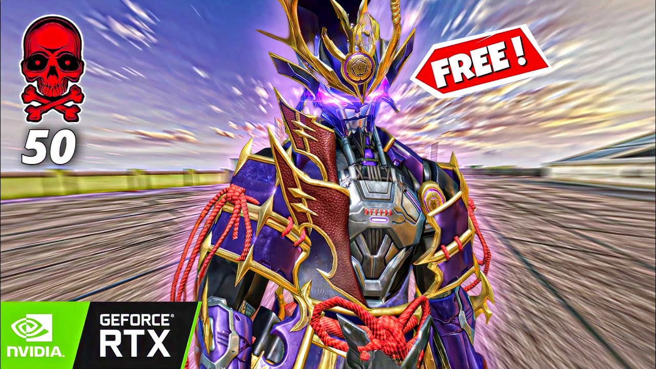 Кровавый удар - 50 убийств - бесплатный скин Eternal Zero для Одашедоу!! Ультра графика RTX 4060