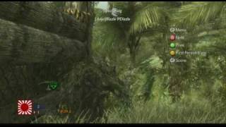 COD:WAW Bolts Only S&D Banzai