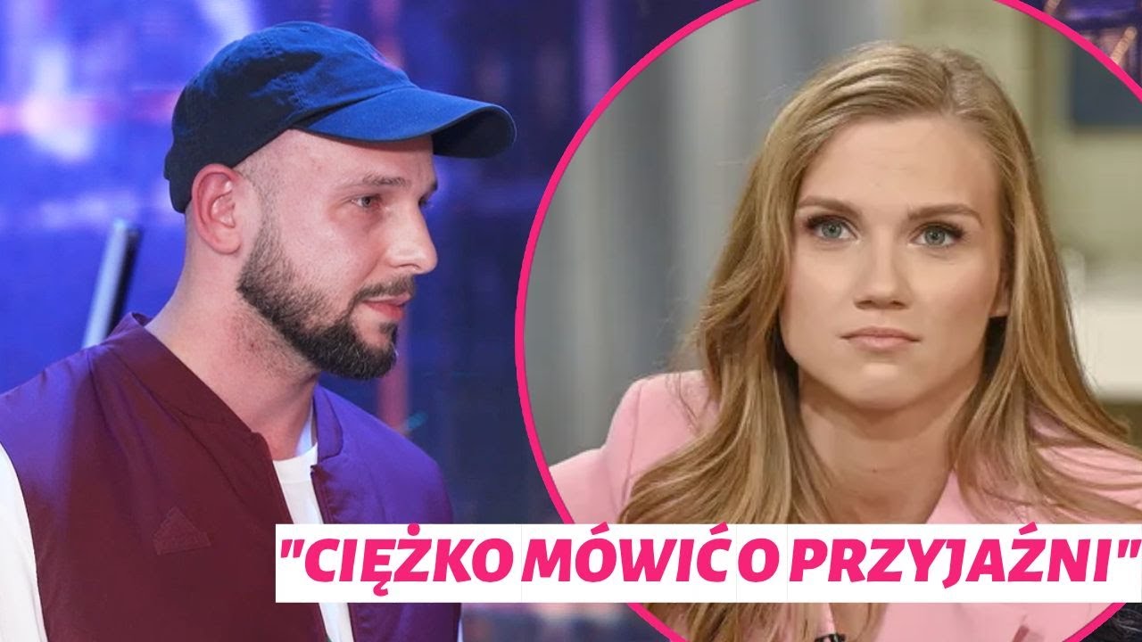 Pela szczerze o rozstaniu z Kaczorowską. "O przyjaźni nie będzie mowy"