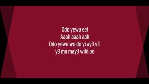 Thumbnail of Davido And Mayorkun - Odo Remix By Kidi Official Lyrics 2 go