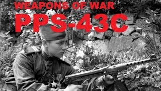 Review Real Pps-43 Smg Vs Pps-43C Pistol